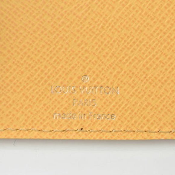 LOUIS VUITTON Keyring Keychain Bag Charm Balloon Motif Damier Azur - Picture 5 of 5